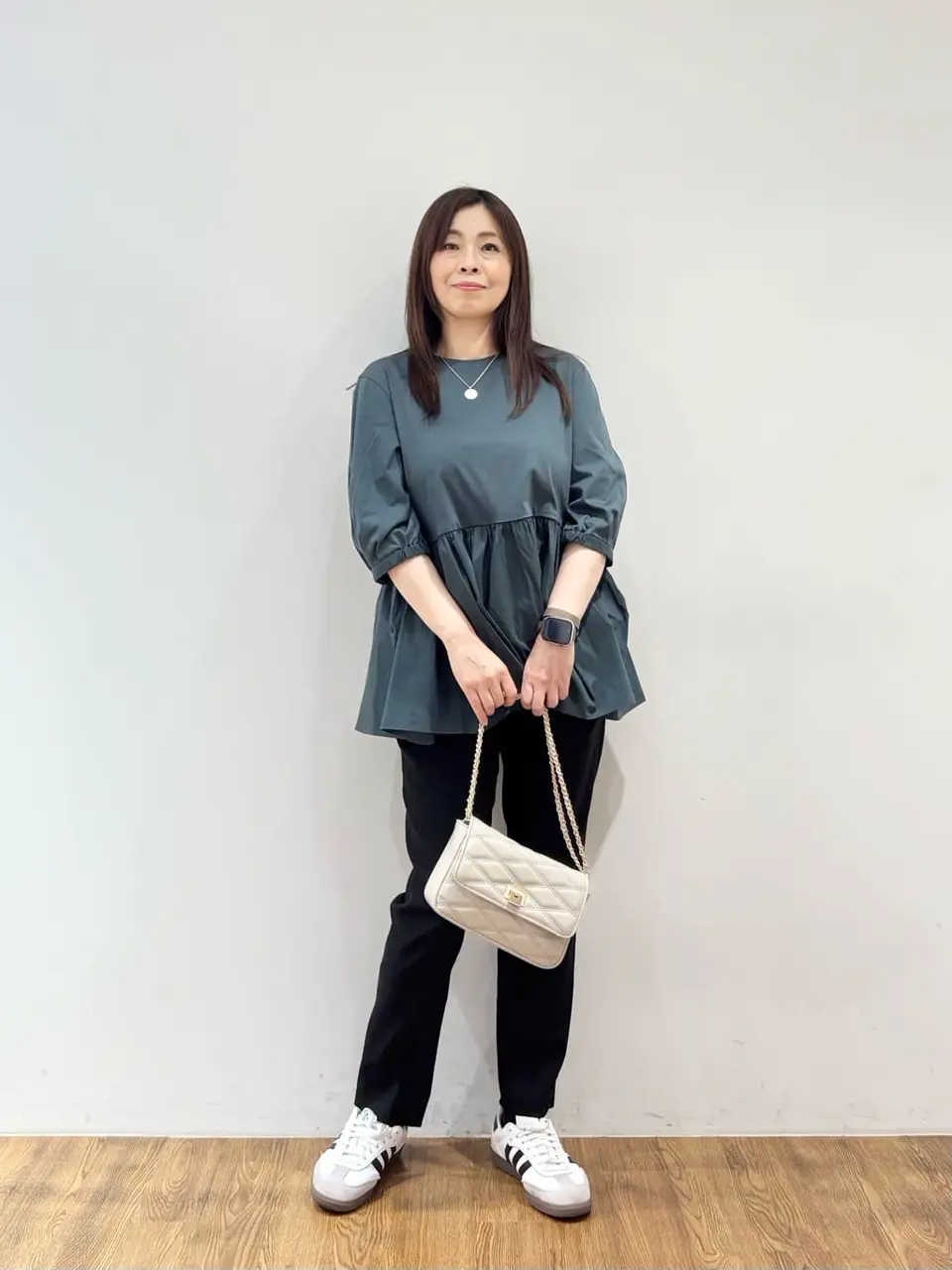 23区 河野 コーディネート画像