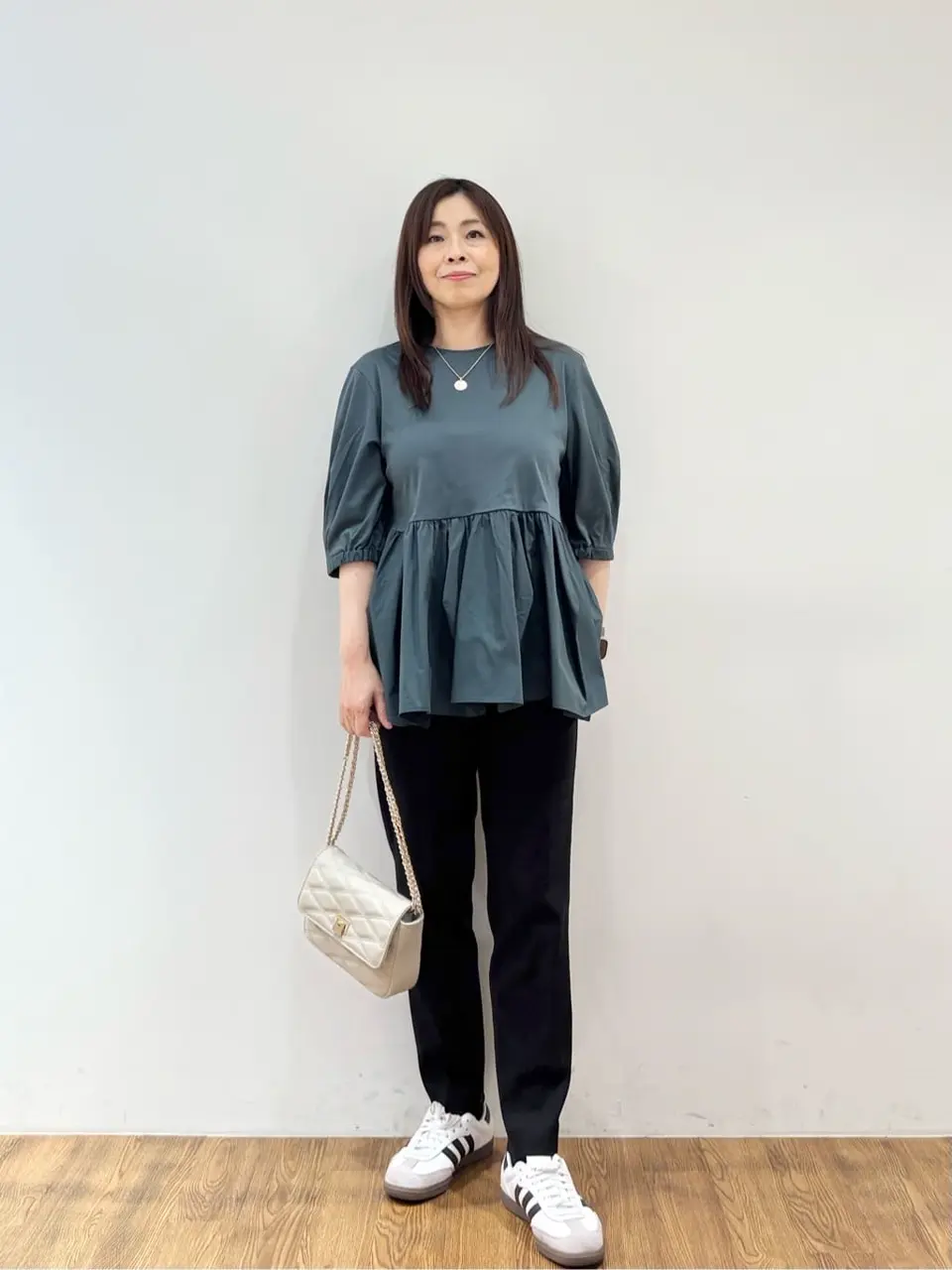 23区 河野 コーディネート画像