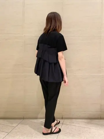 23区 スタッフy コーディネート画像