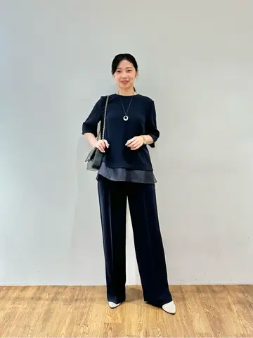 23区 西嶋 コーディネート画像