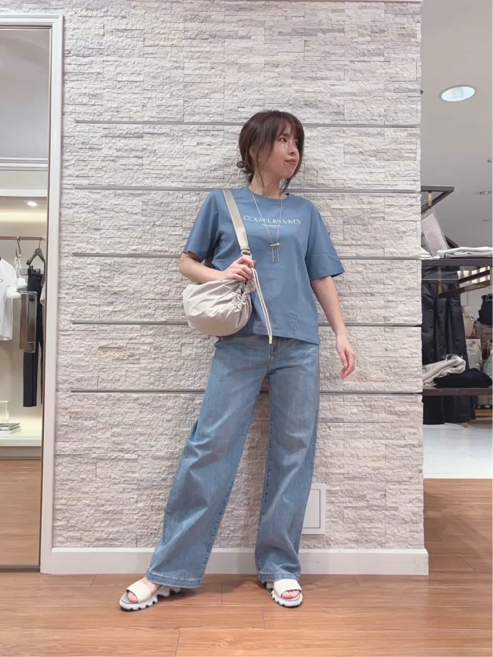  犬塚 コーディネート画像