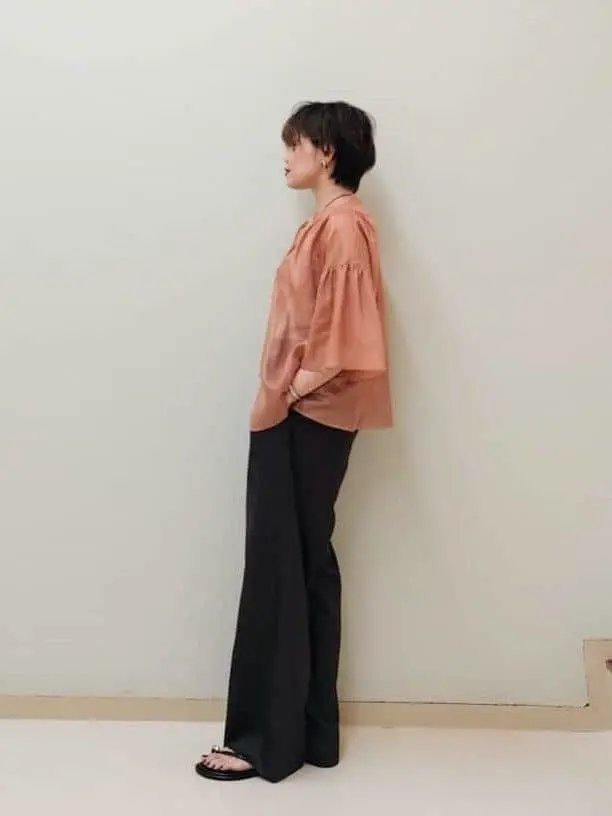 23区 中園 コーディネート画像