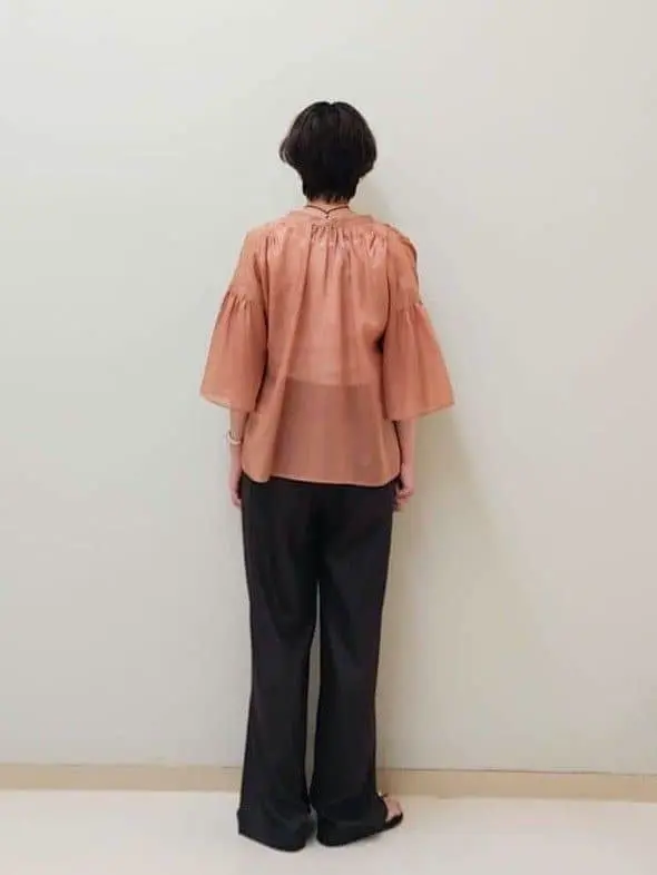 23区 中園 コーディネート画像