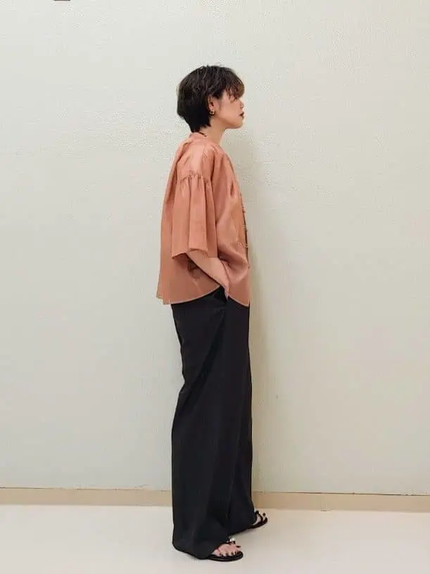 23区 中園 コーディネート画像