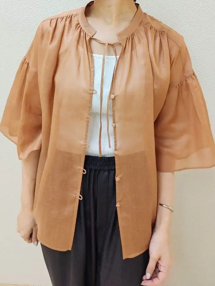 23区 中園 コーディネート画像