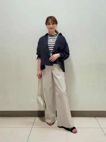 23区 濱地 コーディネート画像