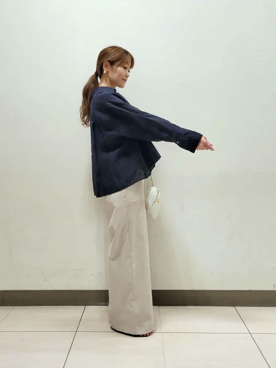 23区 濱地 コーディネート画像