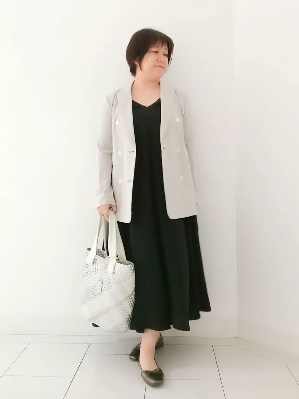  影 コーディネート画像