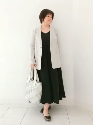 23区 影 コーディネート画像