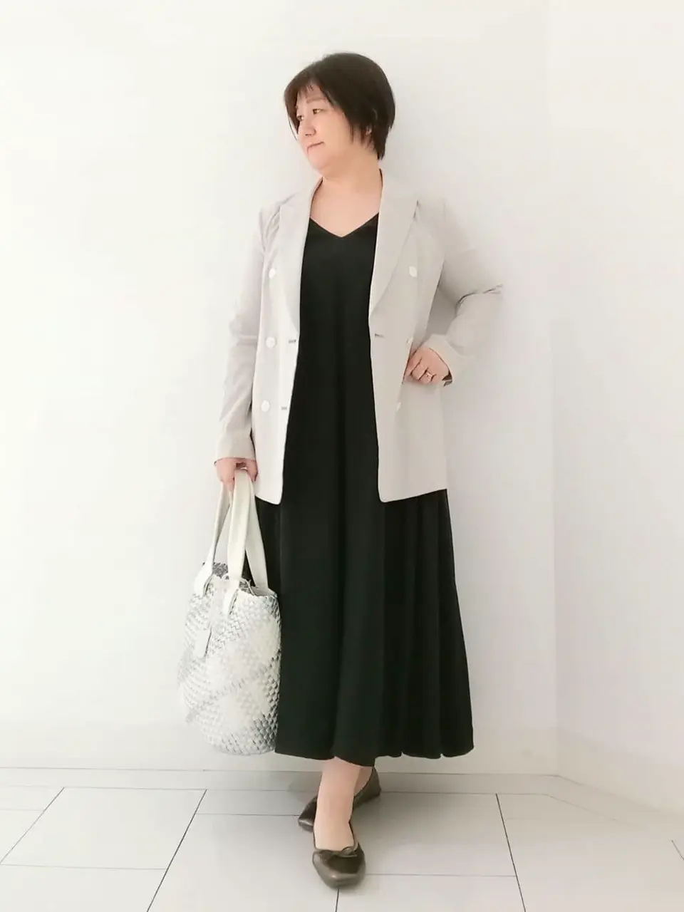 23区 影 コーディネート画像