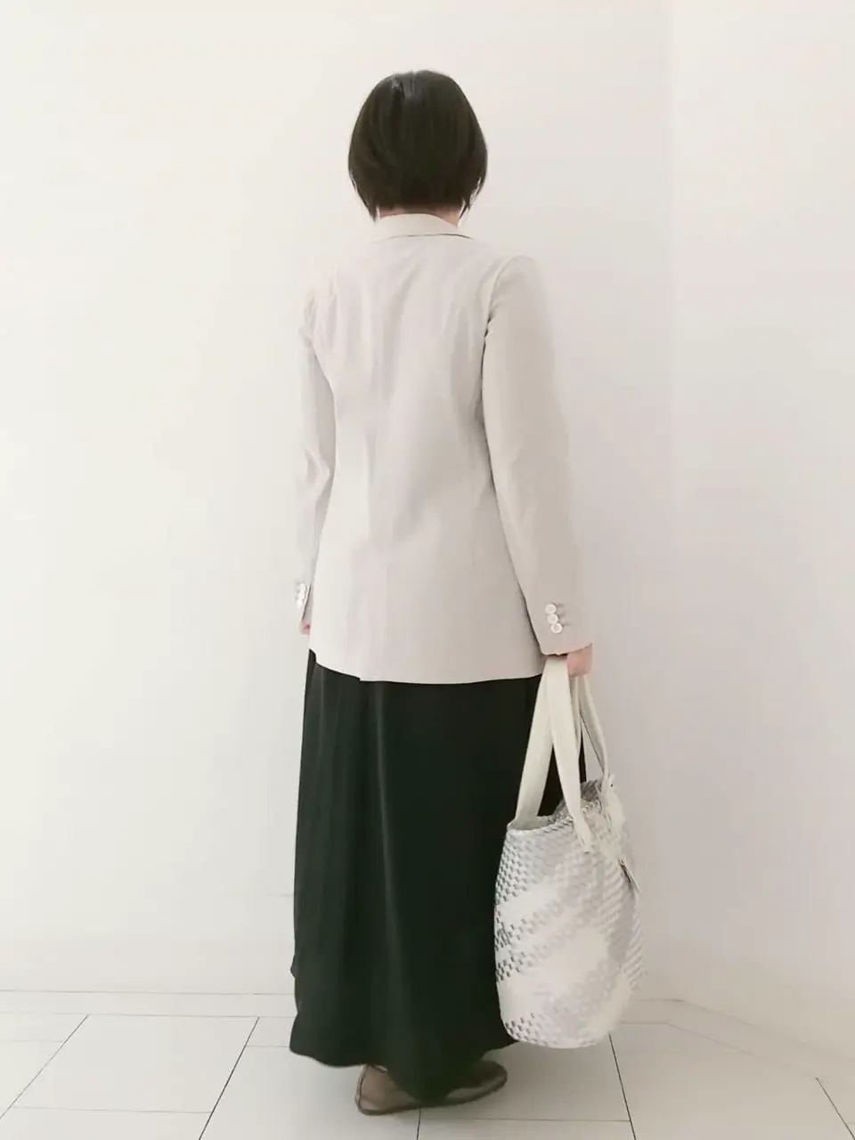 23区 影 コーディネート画像