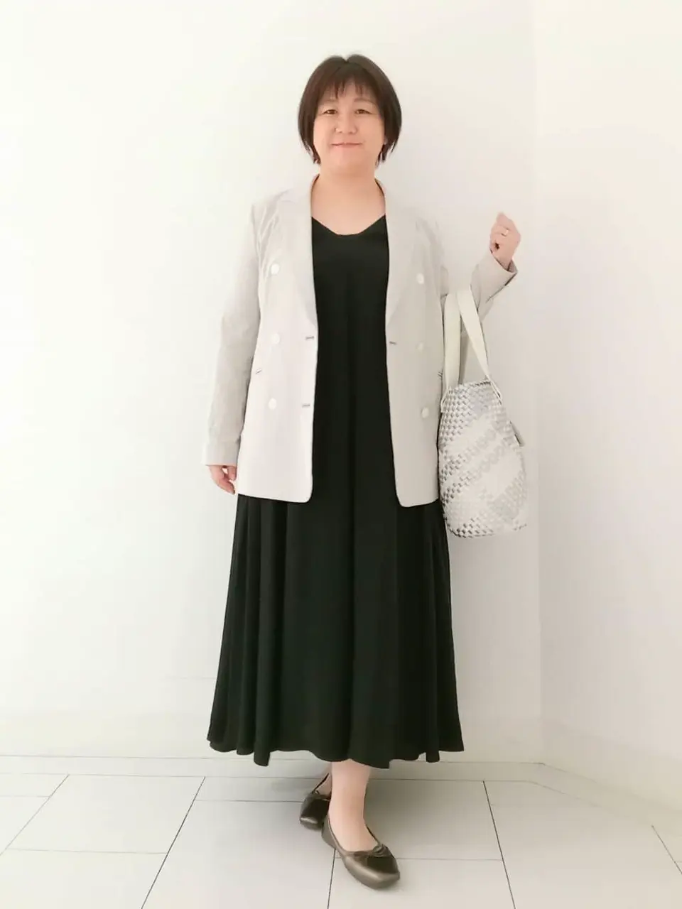 23区 影 コーディネート画像