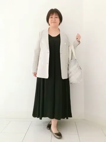 23区 影 コーディネート画像