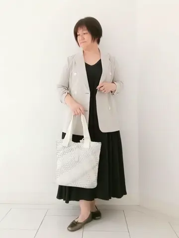 23区 影 コーディネート画像