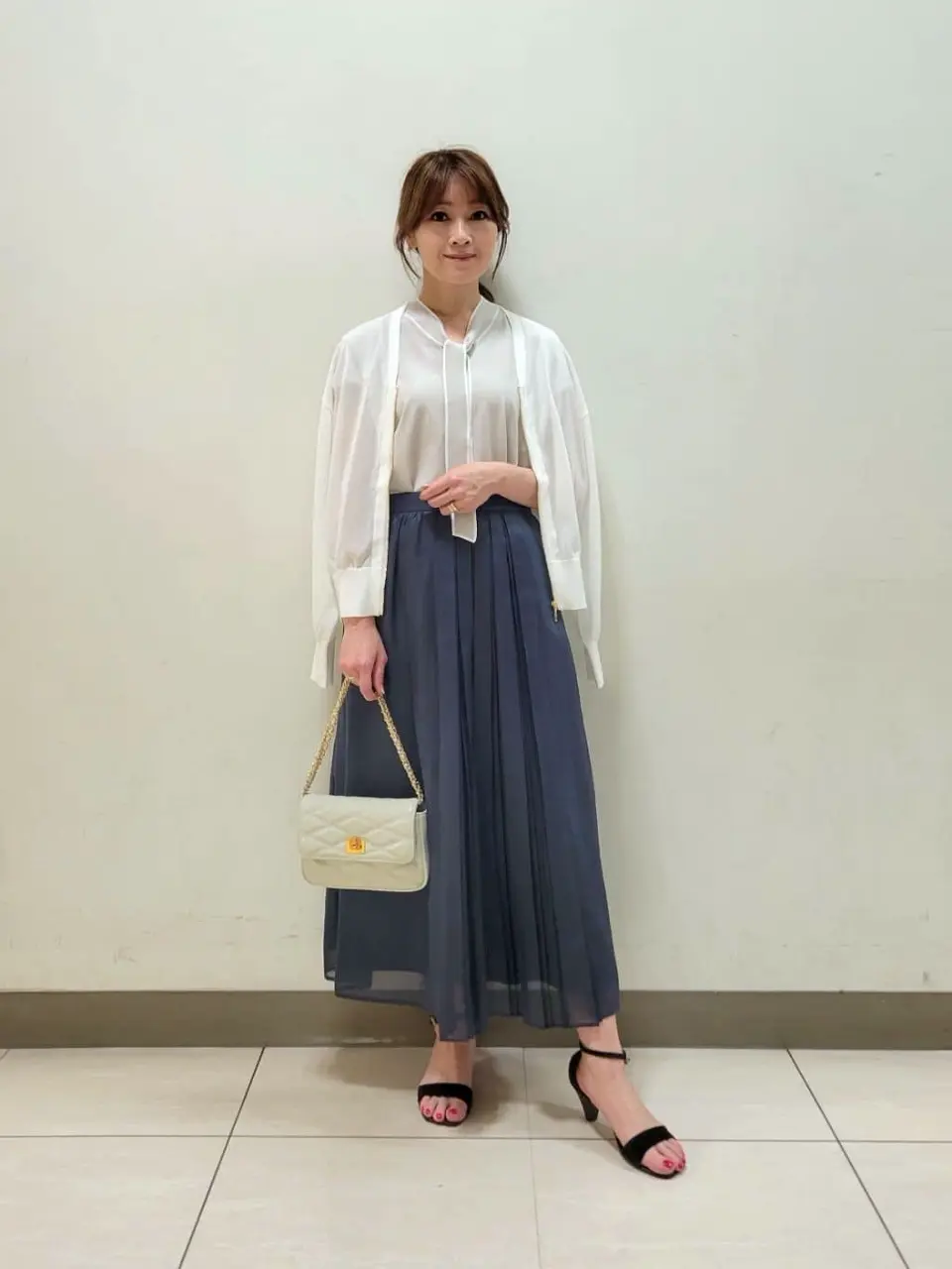 23区 濱地 コーディネート画像