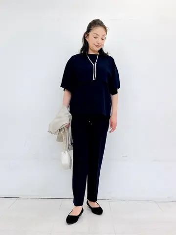 23区 吉場 コーディネート画像