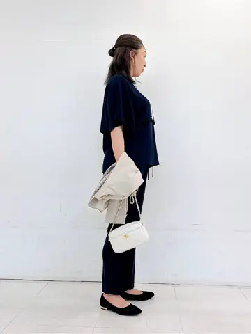 23区 吉場 コーディネート画像