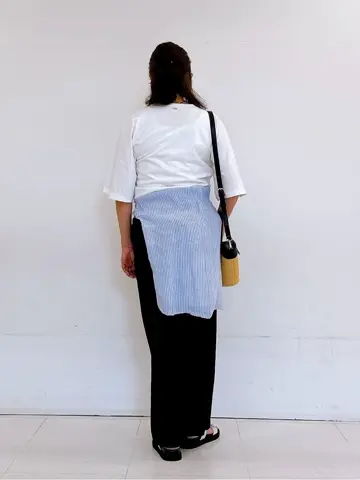 23区 吉場 コーディネート画像