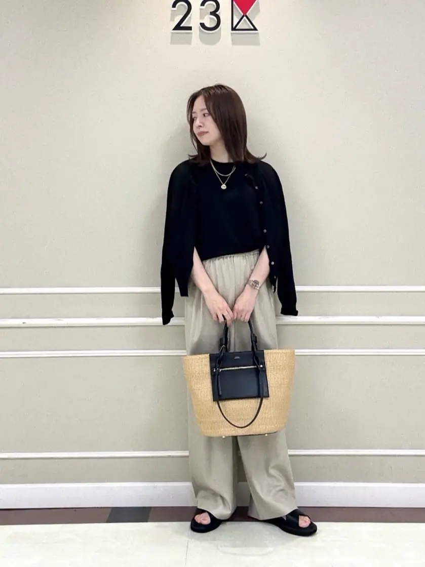 23区 江口 コーディネート画像