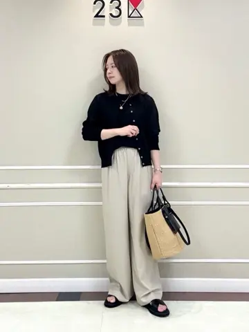 23区 江口 コーディネート画像