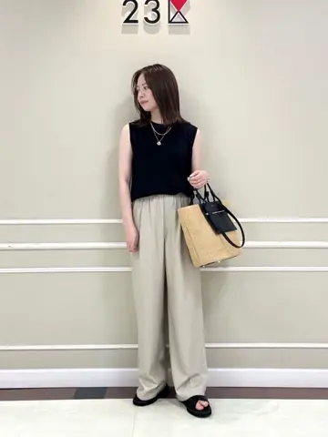 23区 江口 コーディネート画像