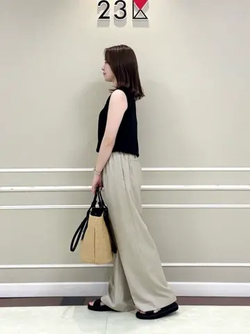 23区 江口 コーディネート画像