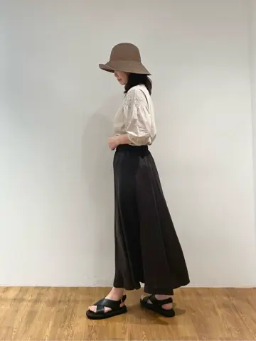 23区 永石 コーディネート画像