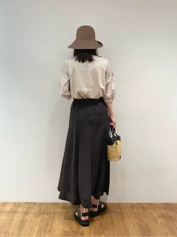 23区 永石 コーディネート画像