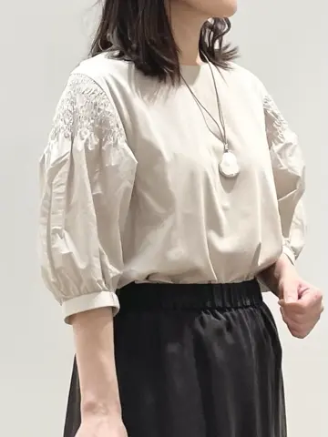 23区 永石 コーディネート画像