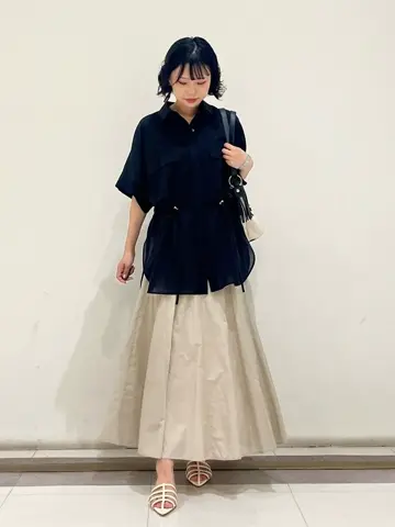 23区 吉野 コーディネート画像