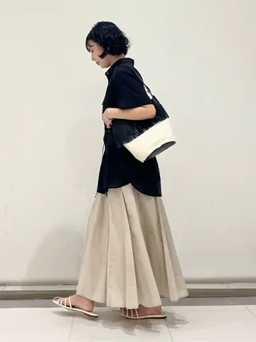 23区 吉野 コーディネート画像