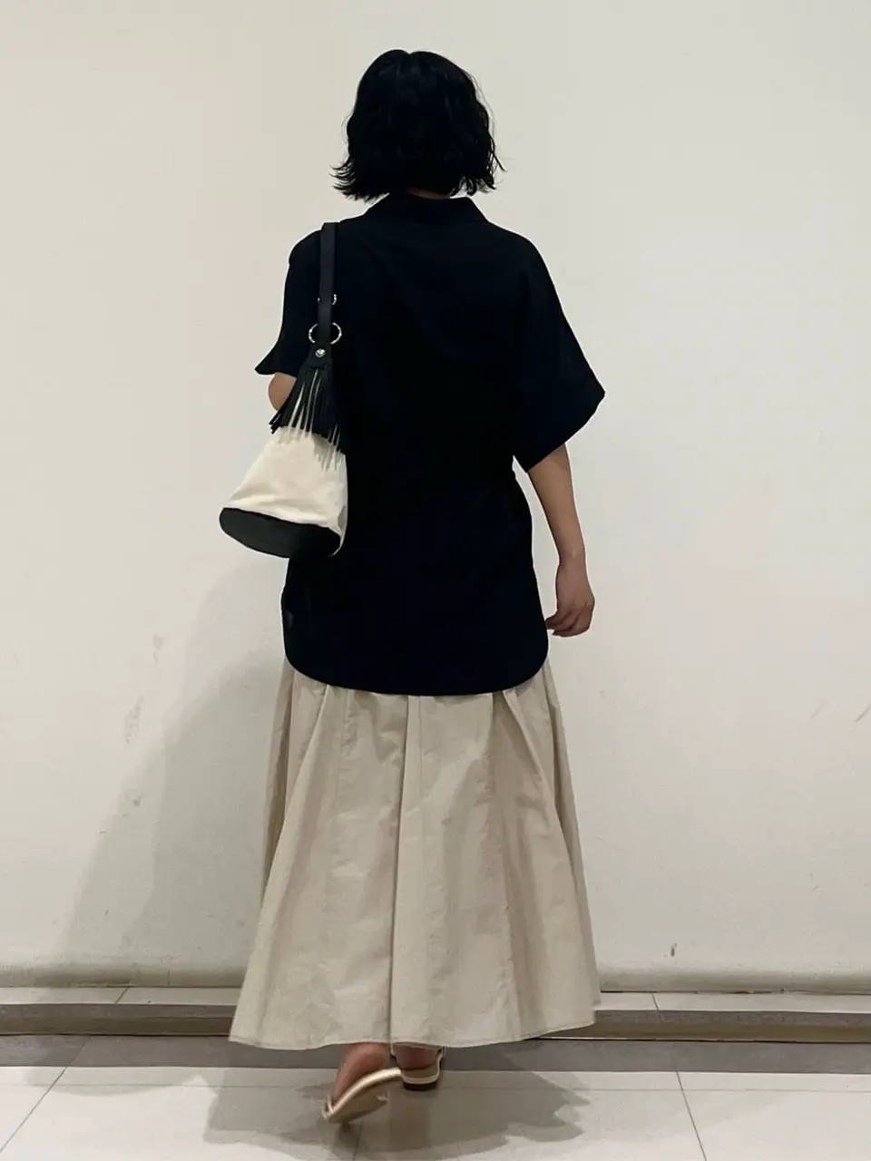 23区 吉野 コーディネート画像