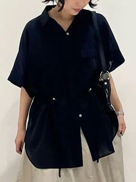 23区 吉野 コーディネート画像