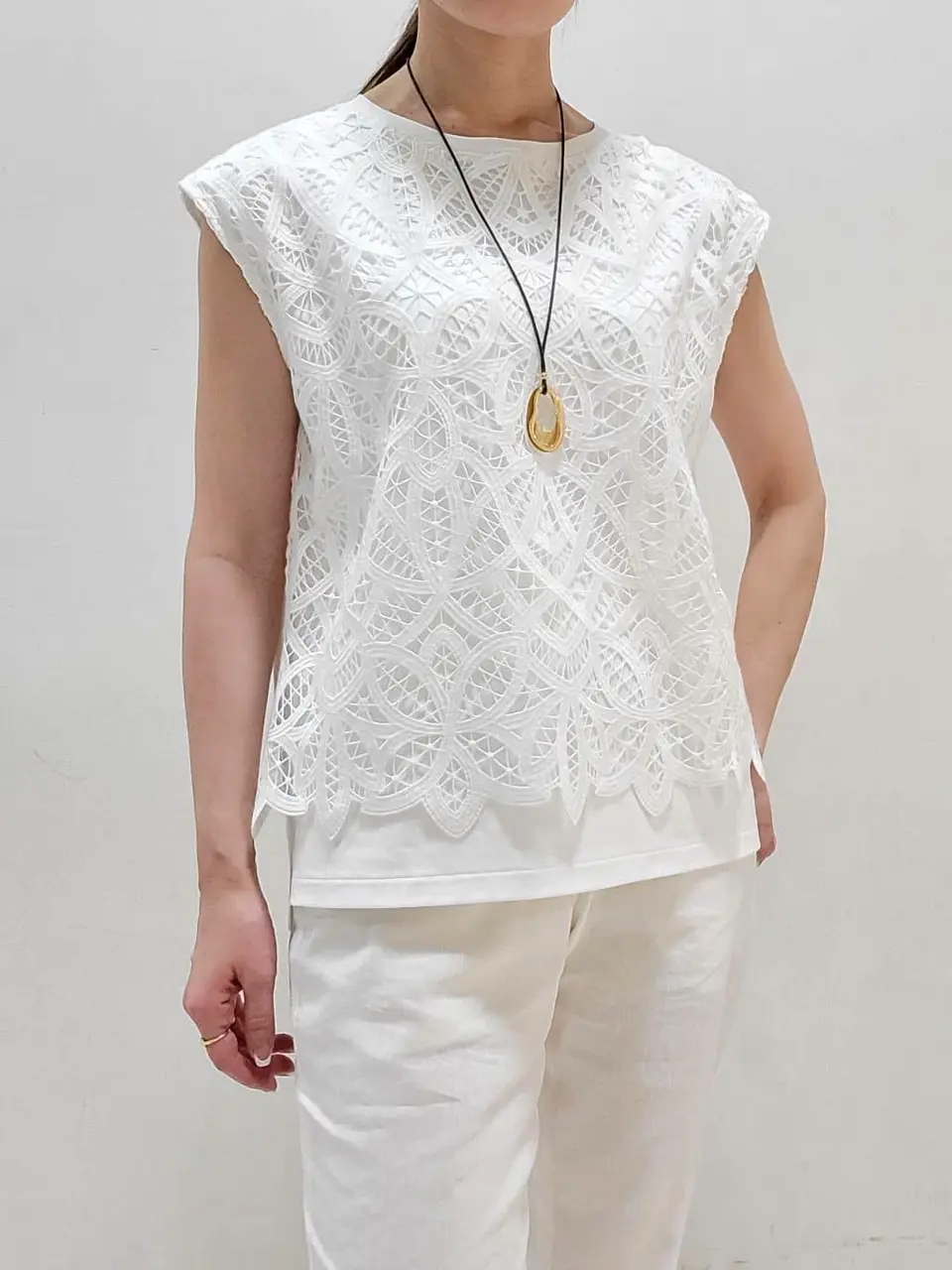 23区 濱地 コーディネート画像