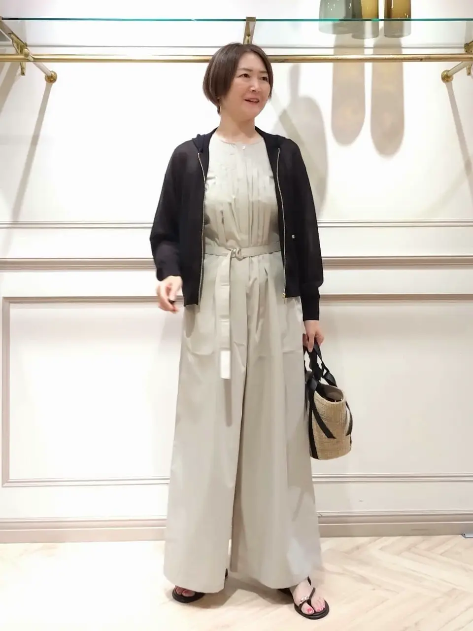 23区 奥山 コーディネート画像