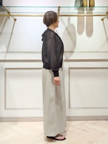 23区 奥山 コーディネート画像