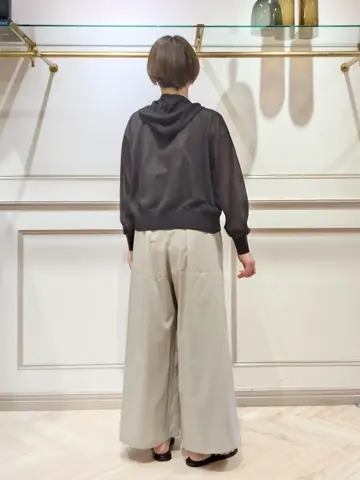 23区 奥山 コーディネート画像