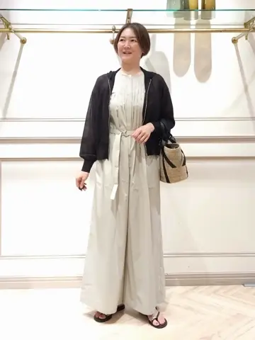 23区 奥山 コーディネート画像