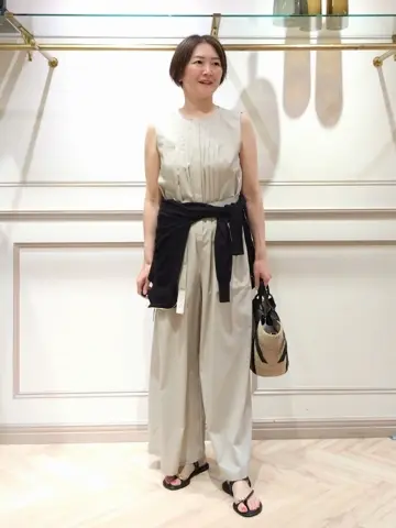 23区 奥山 コーディネート画像