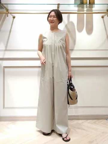 23区 奥山 コーディネート画像