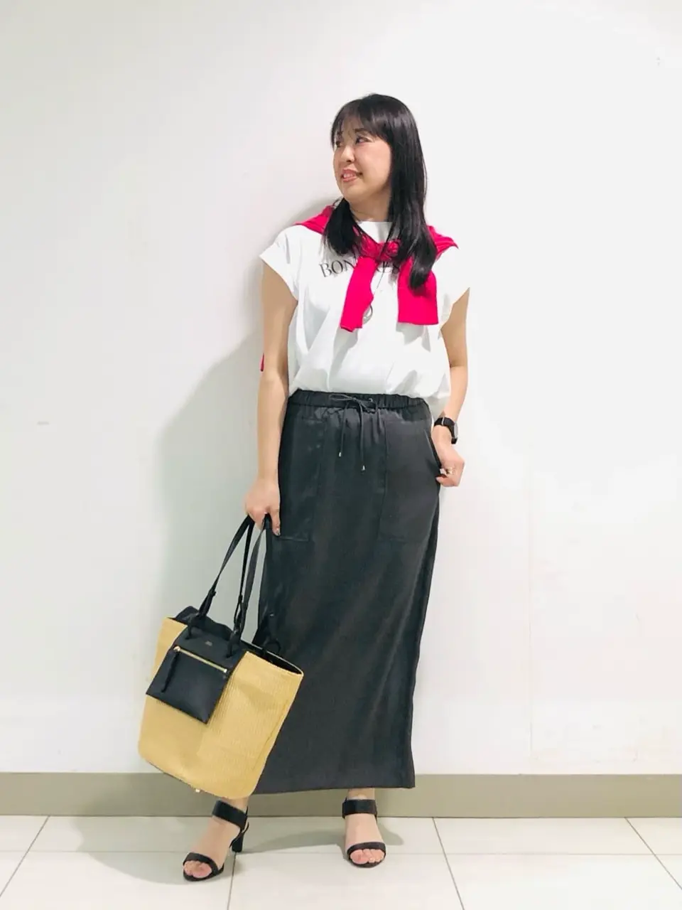 23区 飯野 コーディネート画像