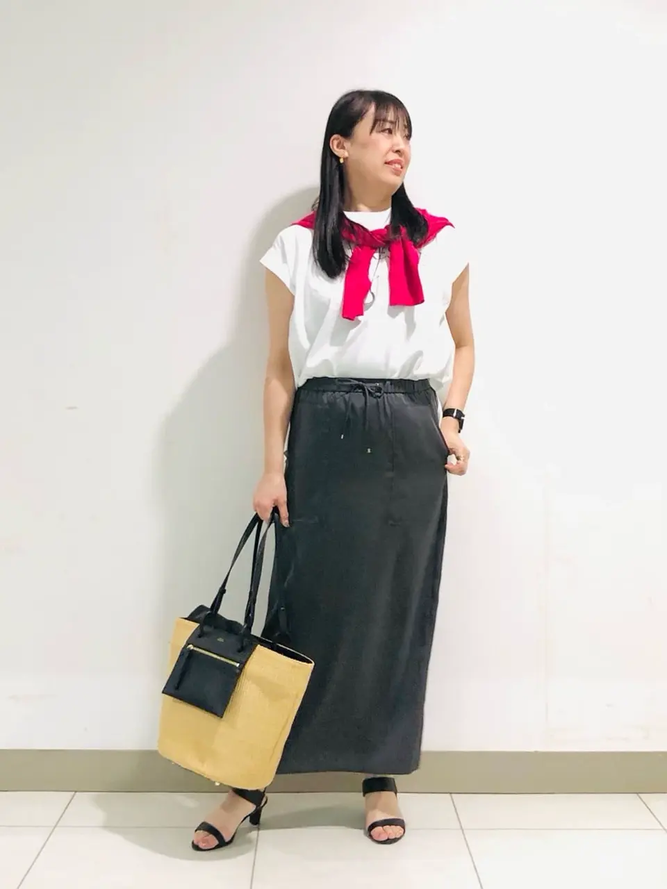 23区 飯野 コーディネート画像