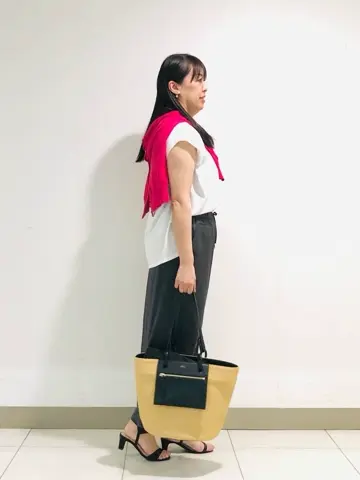 23区 飯野 コーディネート画像