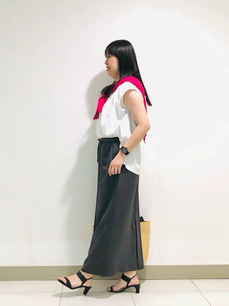 23区 飯野 コーディネート画像