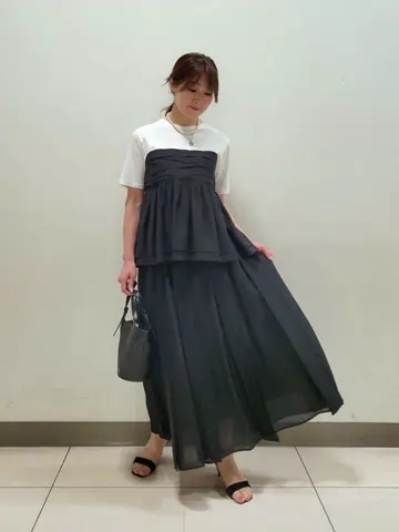 23区 濱地 コーディネート画像