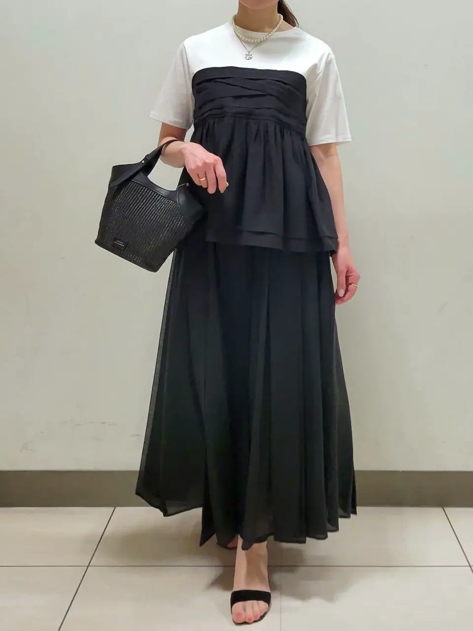 23区 濱地 コーディネート画像