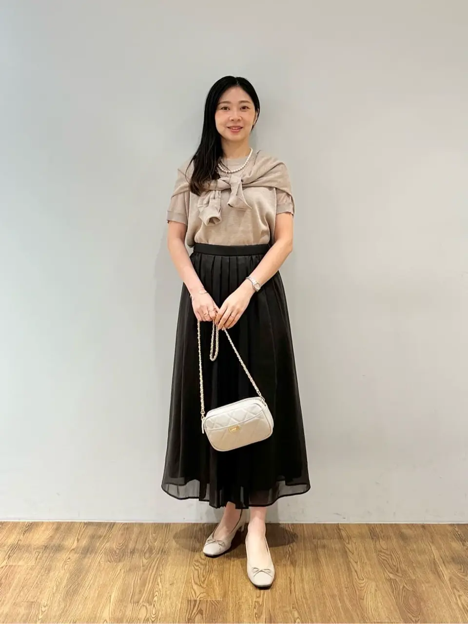 23区 西嶋 コーディネート画像