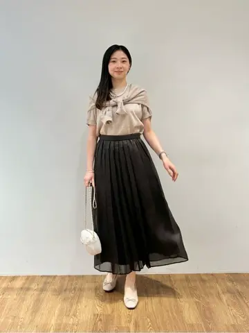 23区 西嶋 コーディネート画像