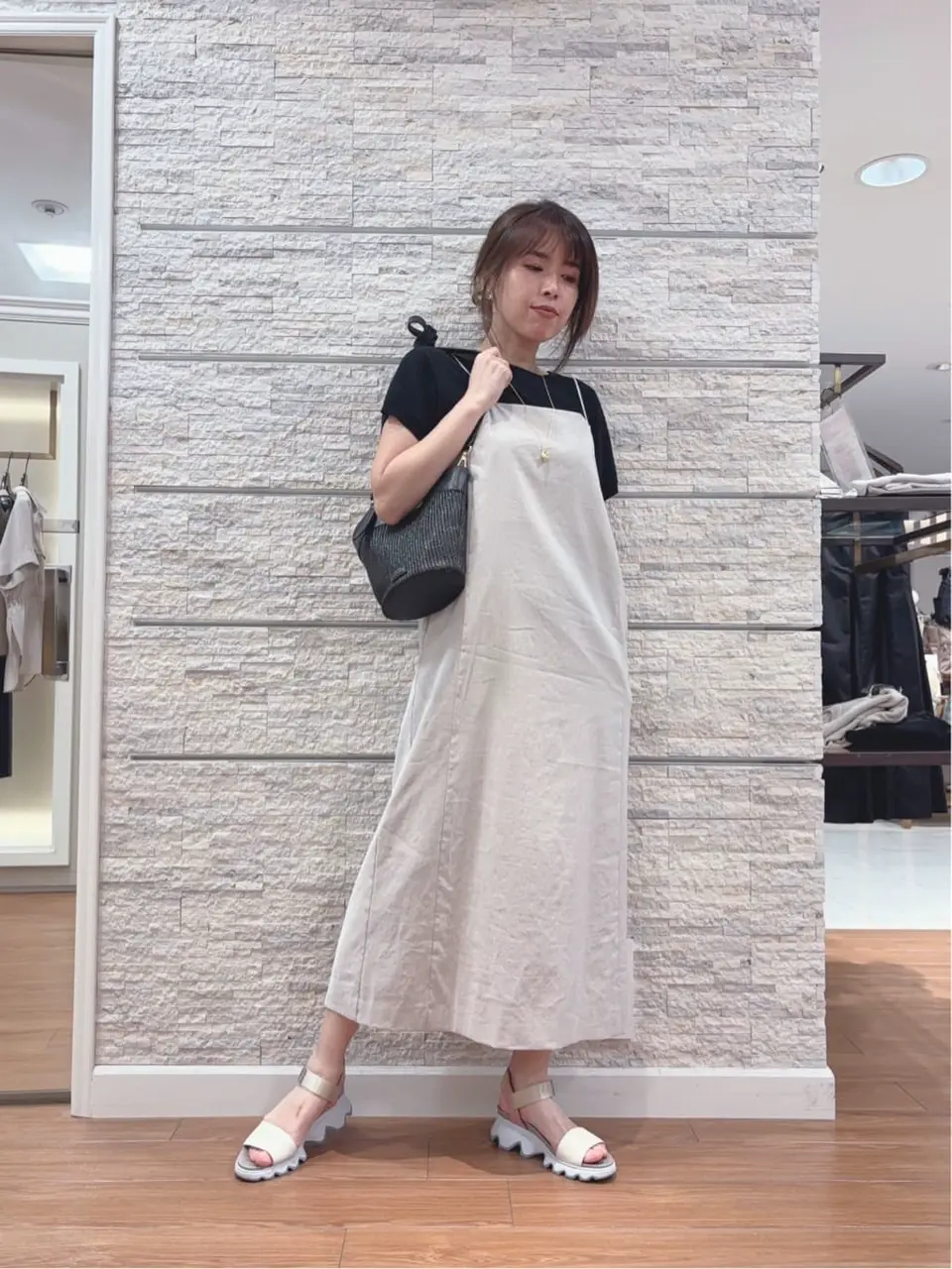  犬塚 コーディネート画像