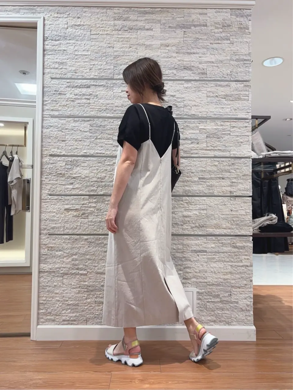 23区 犬塚 コーディネート画像